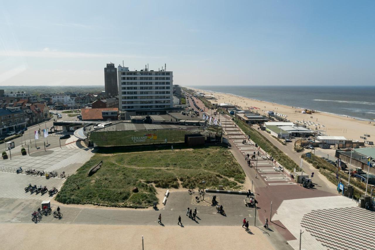 Beach View Zandvoort Apartamento Exterior foto