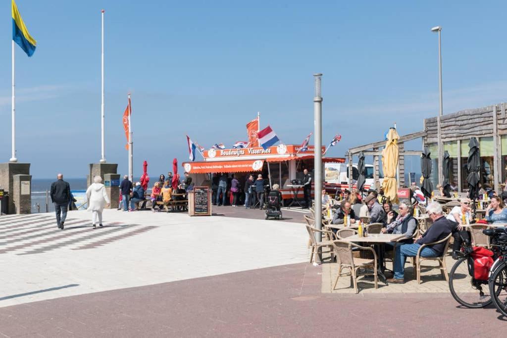 Beach View Zandvoort Apartamento Exterior foto