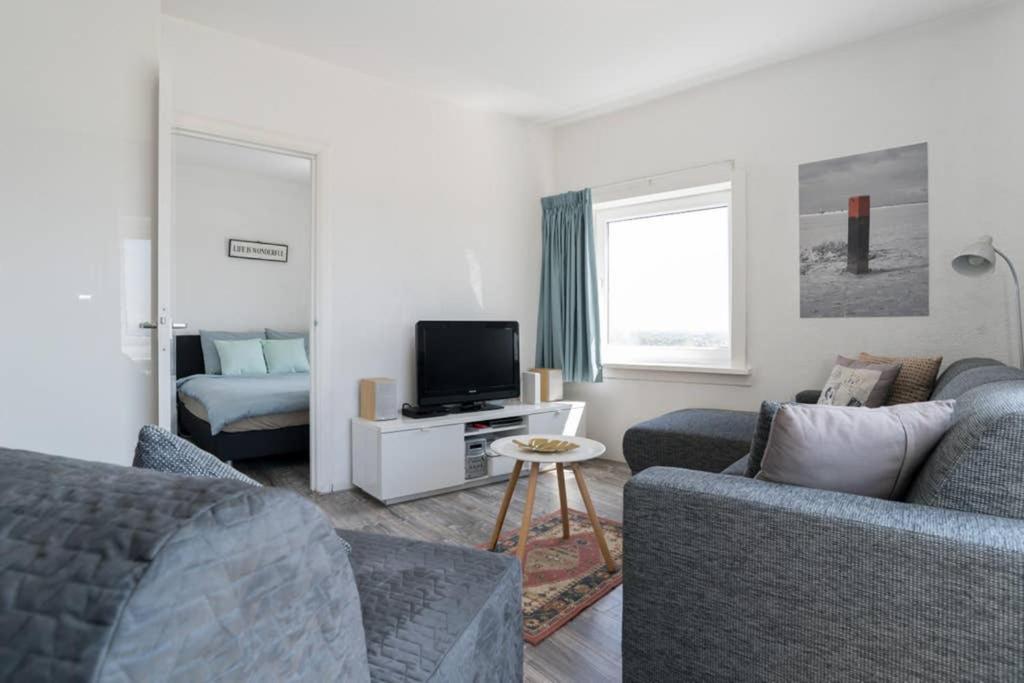 Beach View Zandvoort Apartamento Exterior foto