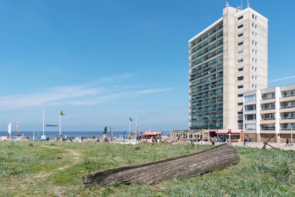 Beach View Zandvoort Apartamento Exterior foto