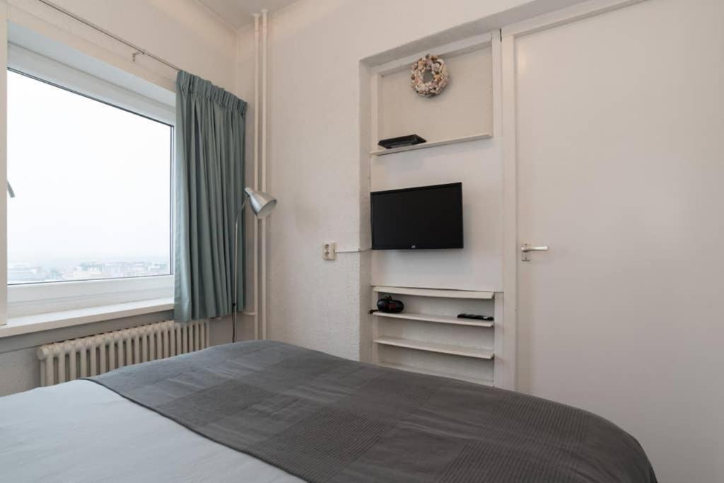 Beach View Zandvoort Apartamento Exterior foto