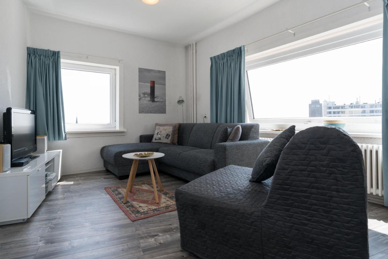 Beach View Zandvoort Apartamento Exterior foto